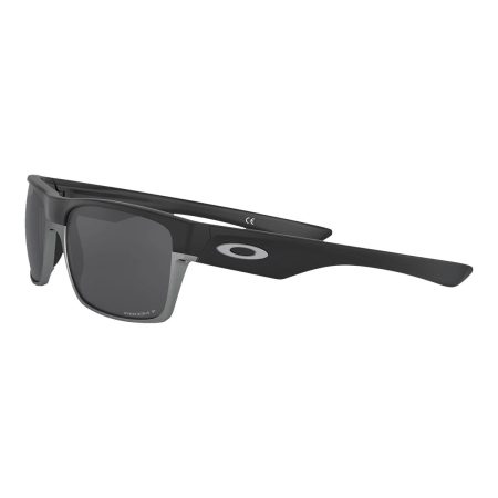 Oakley Men's/Women's Twoface Covert Rectangular Sunglasses, Anti-Reflective