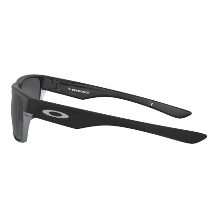 Oakley Men's/Women's Twoface Covert Rectangular Sunglasses, Anti-Reflective