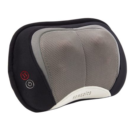 Obusforme 3D Shiatsu Vibration Massager with Heat