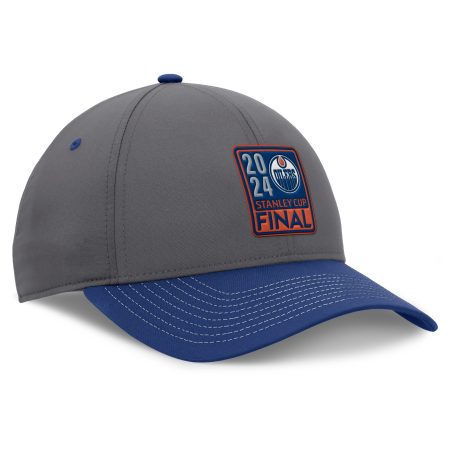 Edmonton Oilers Fanatics Finals LR Cap