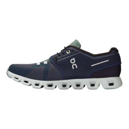 On Men's Cloud 5 Running Shoes