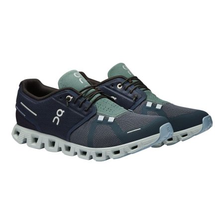 On Men's Cloud 5 Running Shoes