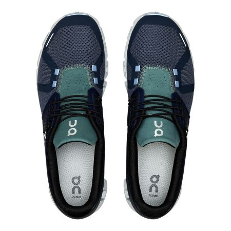 On Men's Cloud 5 Running Shoes