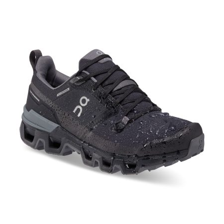 On Women's Cloudwander Waterproof Hiking Shoes