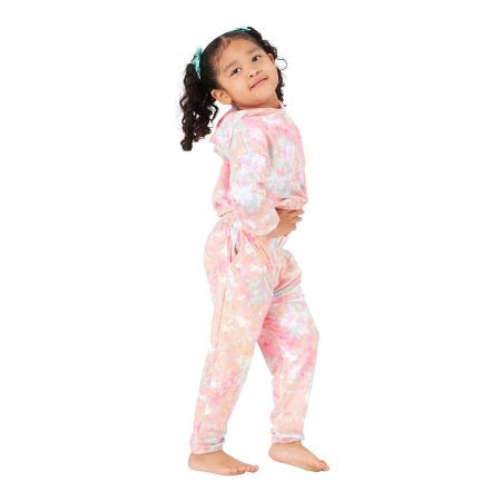 Onzie Kids' Toddler Girls' Rose All Day Sweatpants, Joggers, Casual, Lounge