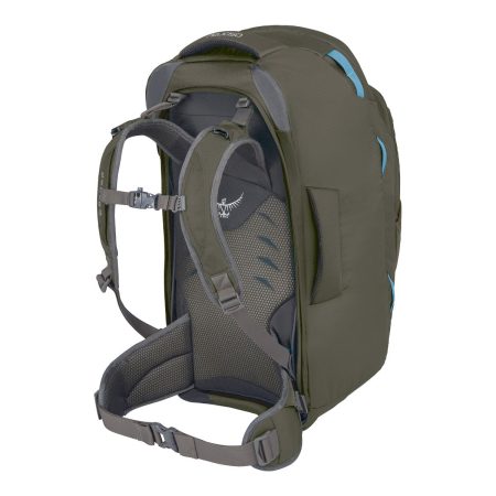 Osprey Women's Fairview 70L Travel Pack - Misty Grey