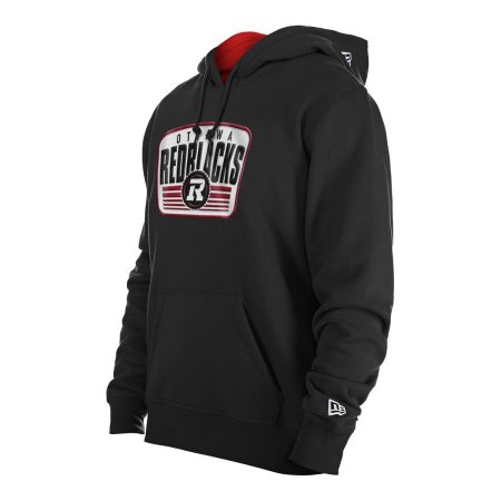 Ottawa Redblacks New Era Game Day Patch Hoodie