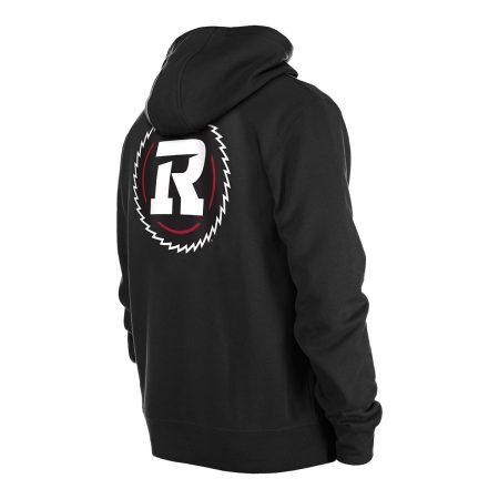 Ottawa Redblacks New Era Game Day Patch Hoodie