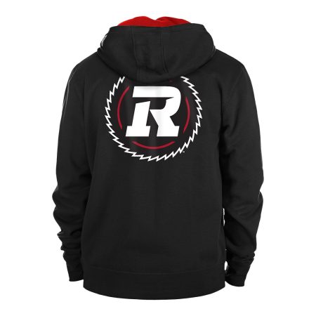 Ottawa Redblacks New Era Game Day Patch Hoodie