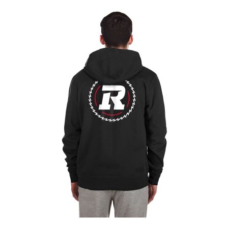 Ottawa Redblacks New Era Game Day Patch Hoodie