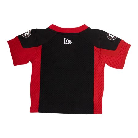 Ottawa Redblacks New Era Infant Replica Jersey