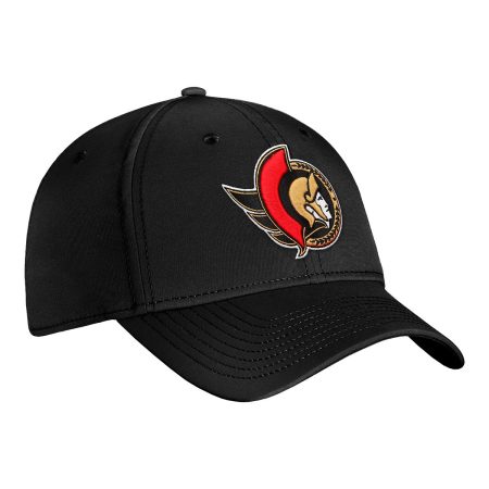 Ottawa Senators Fanatics Core Struct Flex Cap