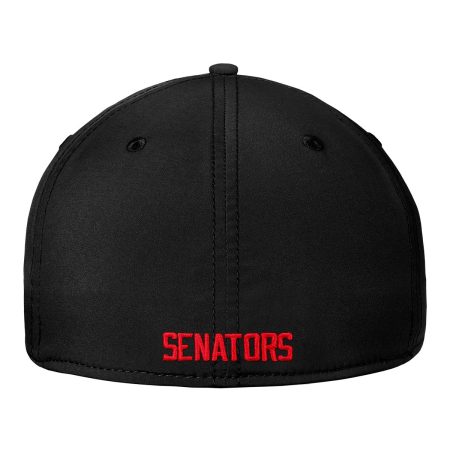 Ottawa Senators Fanatics Core Struct Flex Cap