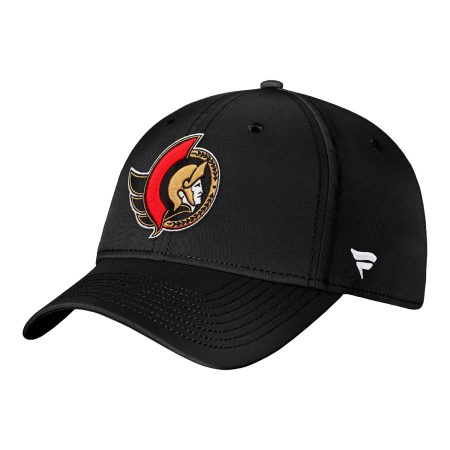 Ottawa Senators Fanatics Core Struct Flex Cap