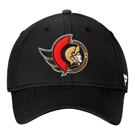 Ottawa Senators Fanatics Core Struct Flex Cap