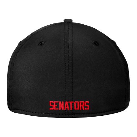 Ottawa Senators Fanatics Core Struct Flex Cap