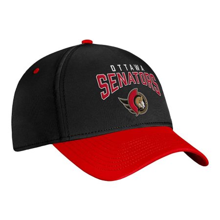 Ottawa Senators Fanatics Fundamental Struct Flex Cap