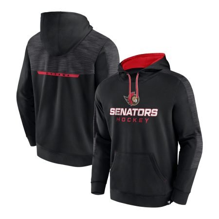 Ottawa Senators Fanatics Poly Fleece Hoodie