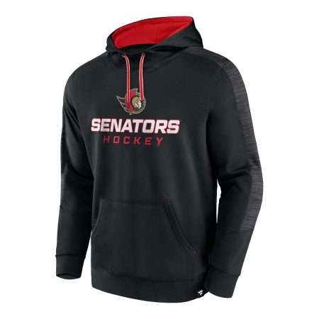 Ottawa Senators Fanatics Poly Fleece Hoodie