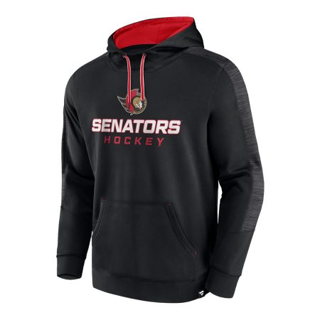 Ottawa Senators Fanatics Poly Fleece Hoodie