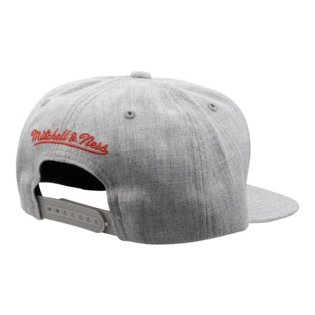 Ottawa Senators Mitchell & Ness Heather Cap