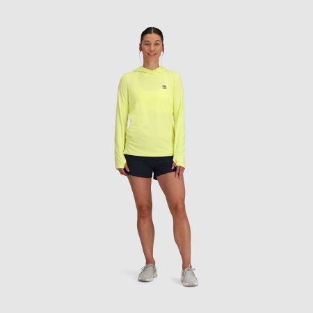 Outdoor Research Women's Activeice Spectrum Sun Hoodie