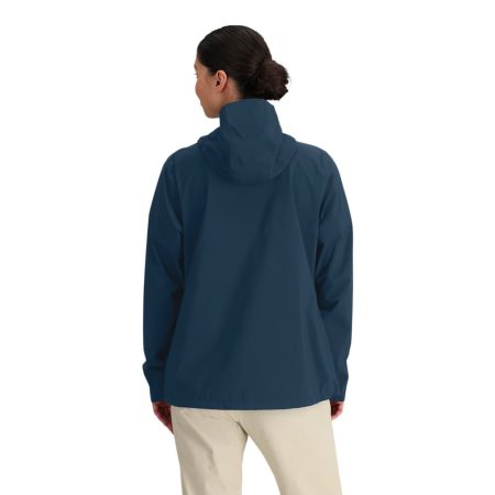 Outdoor Research Women's Stratoburst Stretch Rain Jacket