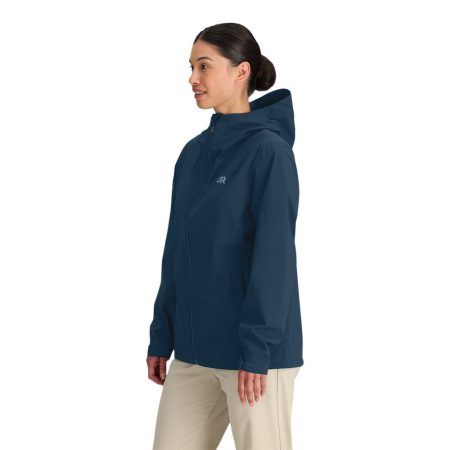 Outdoor Research Women's Stratoburst Stretch Rain Jacket