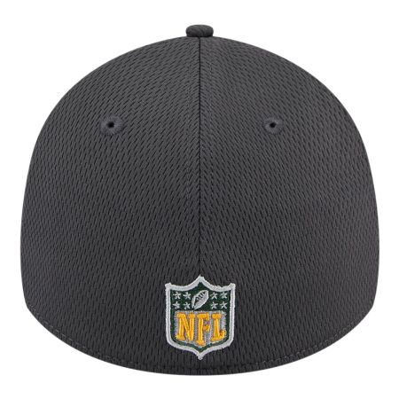 Green Bay Packers New Era 2024 Draft 39THIRTY Cap