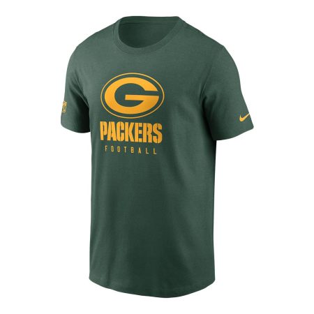 Green Bay Packers Nike Team Issue T Shirt