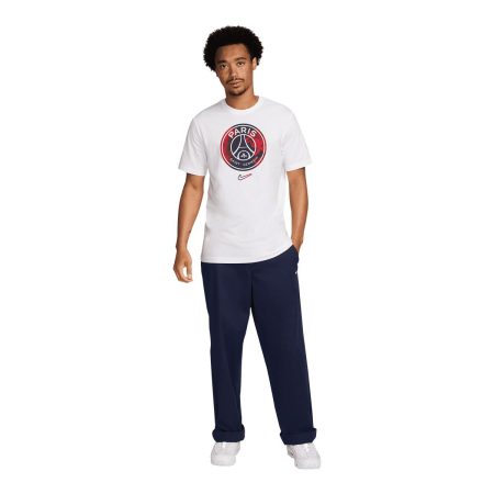 Paris Saint-Germain F.C. Nike Crest T Shirt