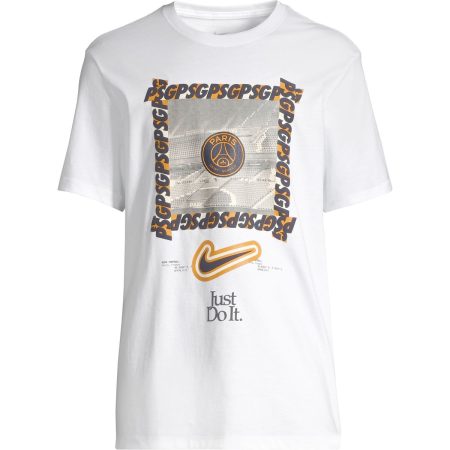 Paris Saint-Germain F.C. Nike New DNA T Shirt