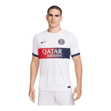 Paris Saint-Germain F.C. Nike Replica Away Jersey