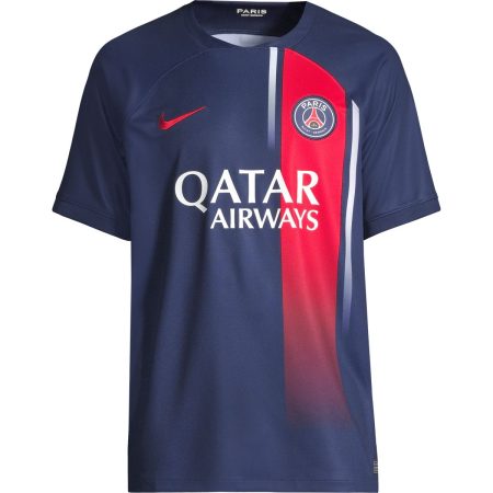 Paris Saint-Germain F.C. Nike Replica Jersey Home