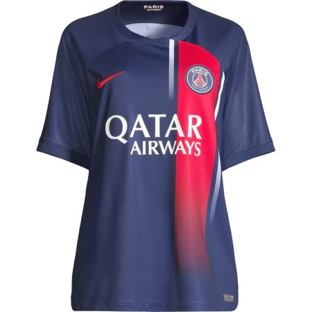 Paris Saint-Germain F.C. Nike Replica Jersey Home