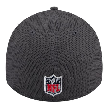 New England Patriots New Era 2024 Draft 39THIRTY Cap