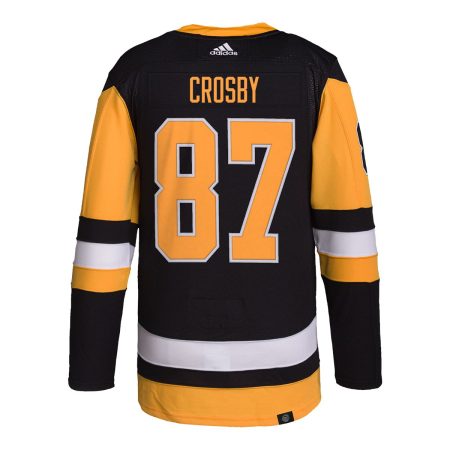 Pittsburgh Penguins adidas Sidney Crosby Prime Authentic Jersey, Hockey, NHL