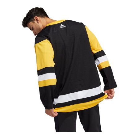 Pittsburgh Penguins adidas Prime Authentic Jersey, Hockey, NHL