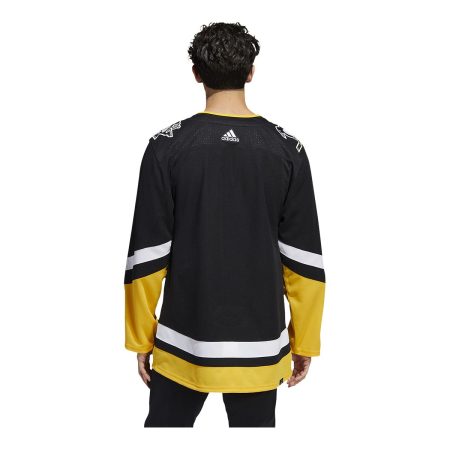 Pittsburgh Penguins adidas Prime Authentic Jersey, Hockey, NHL