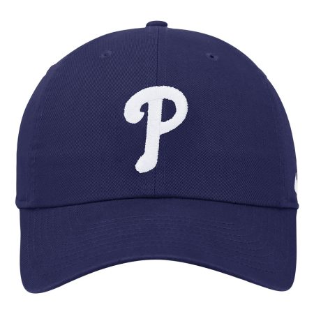 Philadelphia Phillies Nike Heritage86 Current Unstruct Cotton Twill Cap