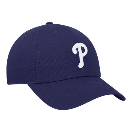 Philadelphia Phillies Nike Heritage86 Current Unstruct Cotton Twill Cap