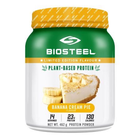 BioSteel Plant Protein - Banana Cream Pie