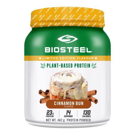 BioSteel Plant Protein - Cinnamon Bun