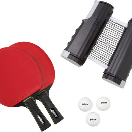 Prince Retractable Table Tennis Set