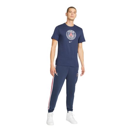 Paris Saint-Germain F.C. Nike Crest T Shirt