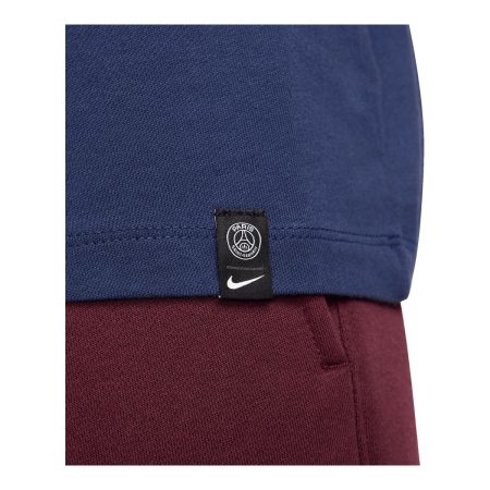 European Club Nike PSG Mercurial T Shirt