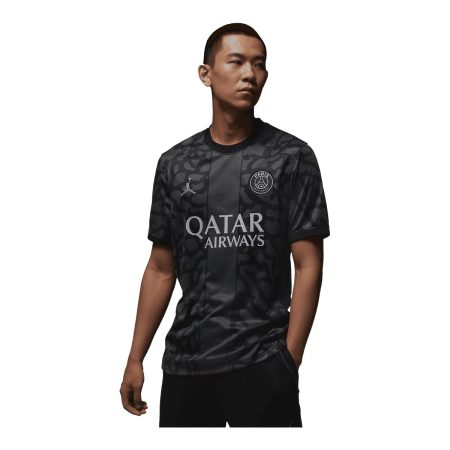 Paris Saint-Germain F.C. Nike Replica Third Jersey