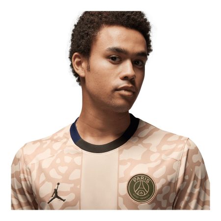 Paris Saint-Germain F.C. Nike Replica 4th Jersey