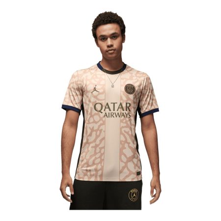 Paris Saint-Germain F.C. Nike Replica 4th Jersey