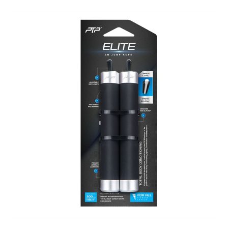 PTP Elite Jump Rope